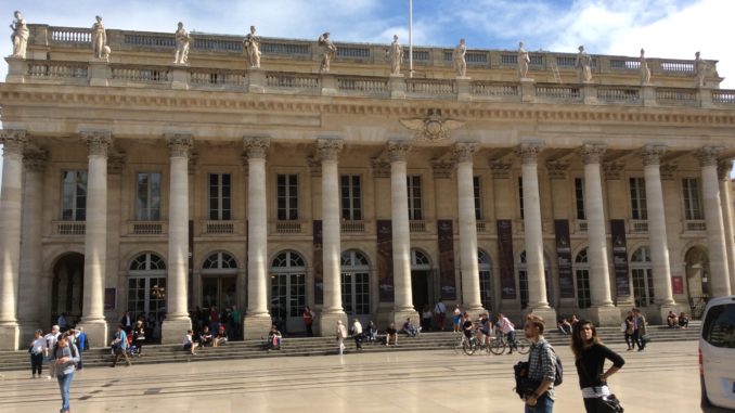 Grand Théâtre de Bordeaux