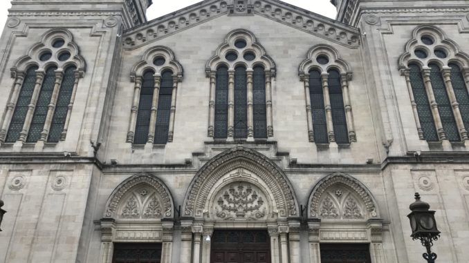 SynagogueBordeaux 1 Grande Synagogue de Bordeaux
