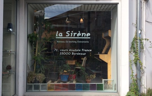 La Sirène, agence de coworking